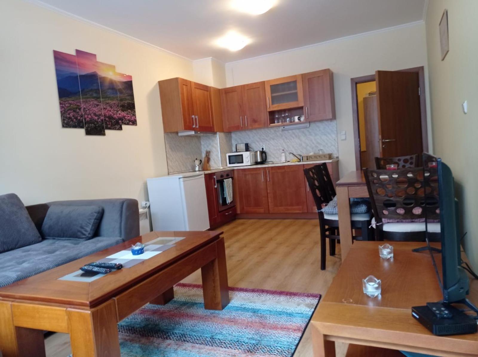 Pine Tree Apartment 3 - B3 Μπάνσκο Εξωτερικό φωτογραφία