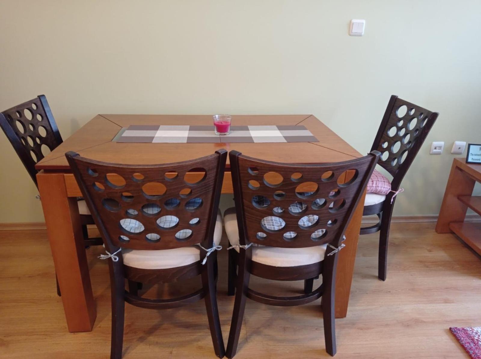 Pine Tree Apartment 3 - B3 Μπάνσκο Εξωτερικό φωτογραφία