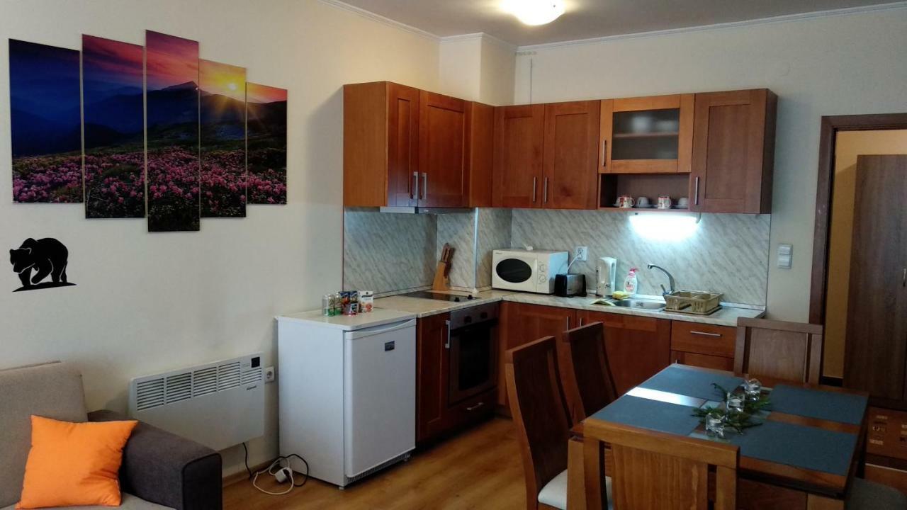 Pine Tree Apartment 3 - B3 Μπάνσκο Εξωτερικό φωτογραφία