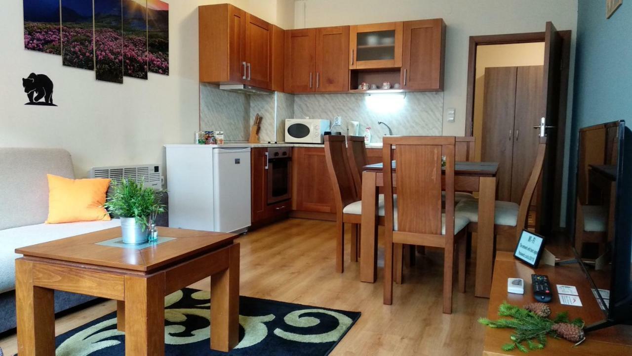 Pine Tree Apartment 3 - B3 Μπάνσκο Εξωτερικό φωτογραφία