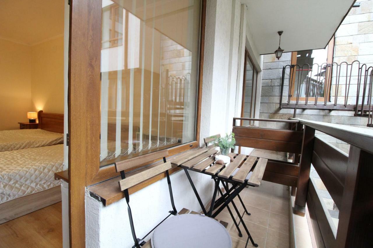 Pine Tree Apartment 3 - B3 Μπάνσκο Εξωτερικό φωτογραφία